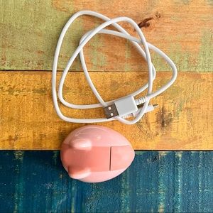 Hubble connected Roo fetal Doppler